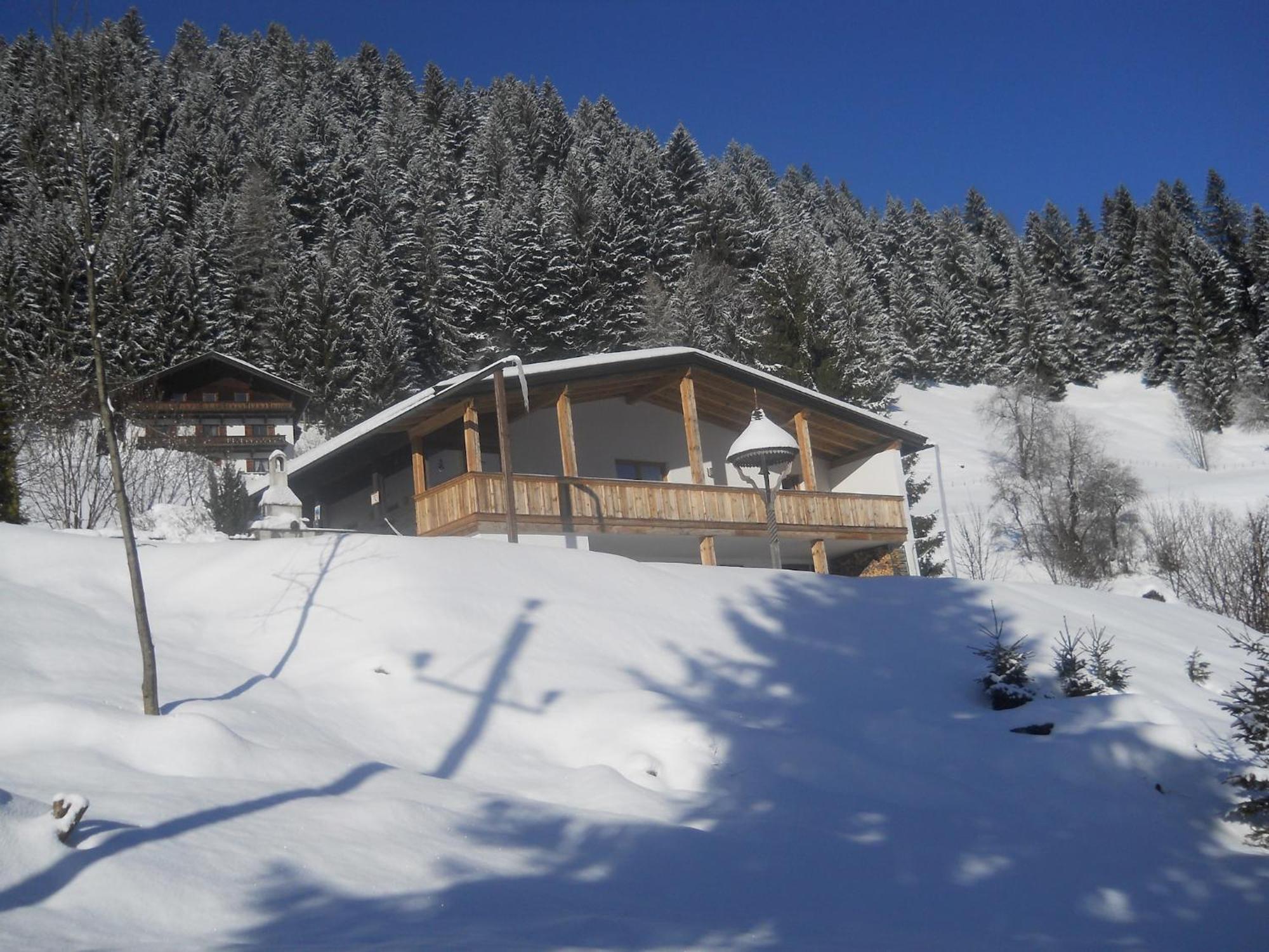 Chalet In Niederndorf Near Kufstein With Balcony Niederndorferberg Екстер'єр фото