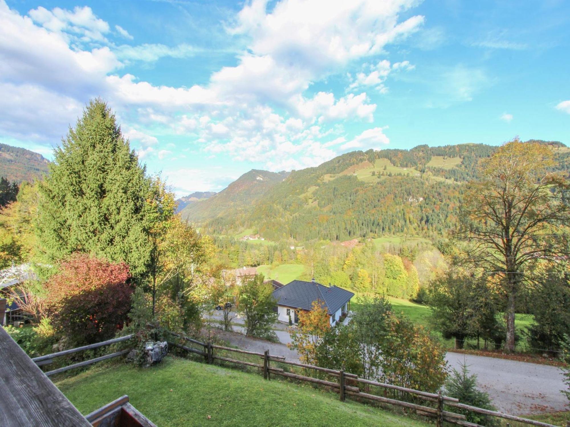 Chalet In Niederndorf Near Kufstein With Balcony Niederndorferberg Екстер'єр фото