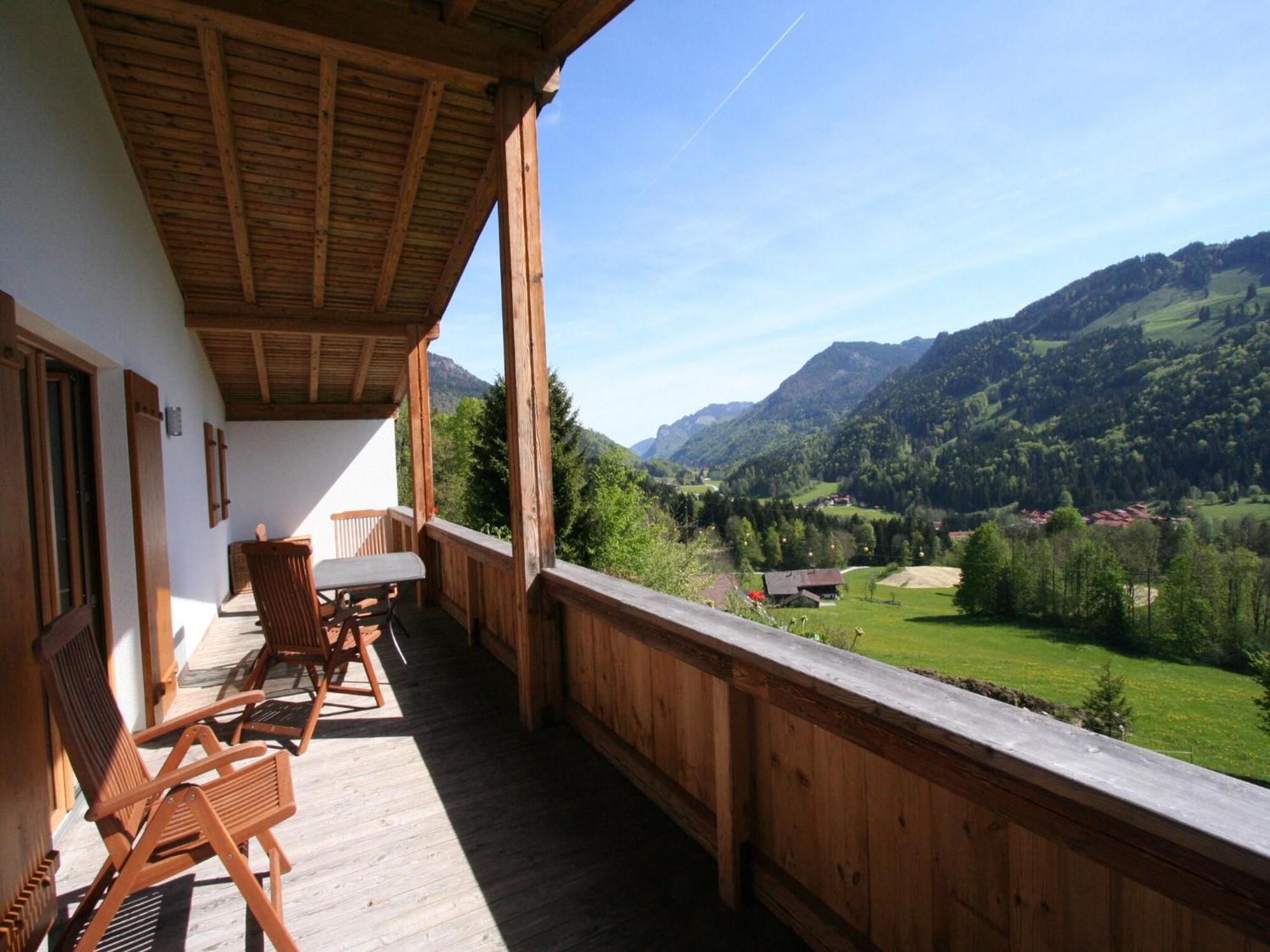 Chalet In Niederndorf Near Kufstein With Balcony Niederndorferberg Екстер'єр фото