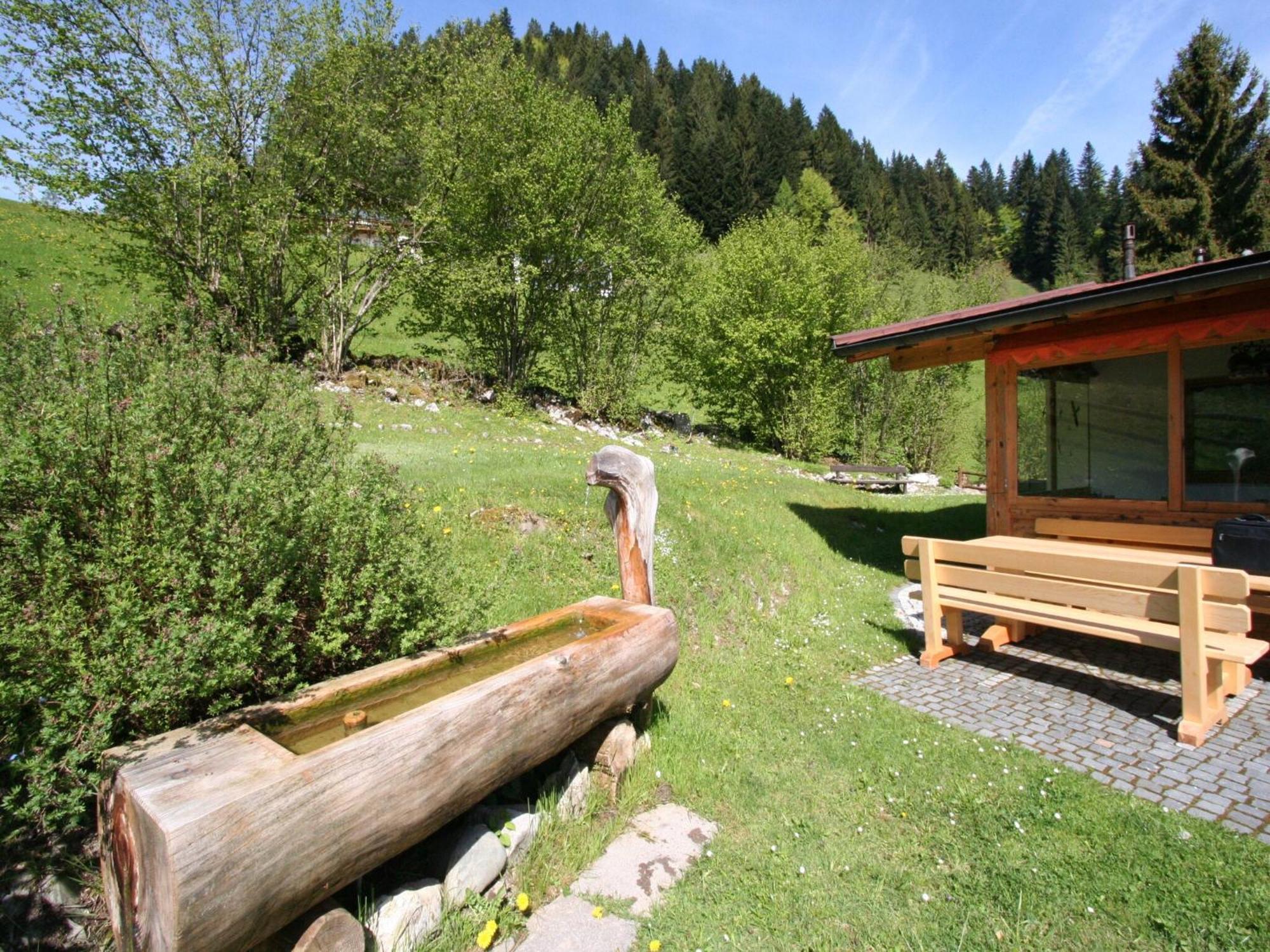 Chalet In Niederndorf Near Kufstein With Balcony Niederndorferberg Екстер'єр фото