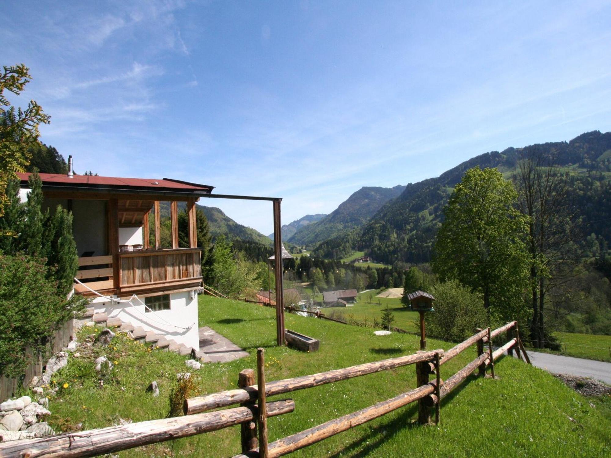 Chalet In Niederndorf Near Kufstein With Balcony Niederndorferberg Екстер'єр фото