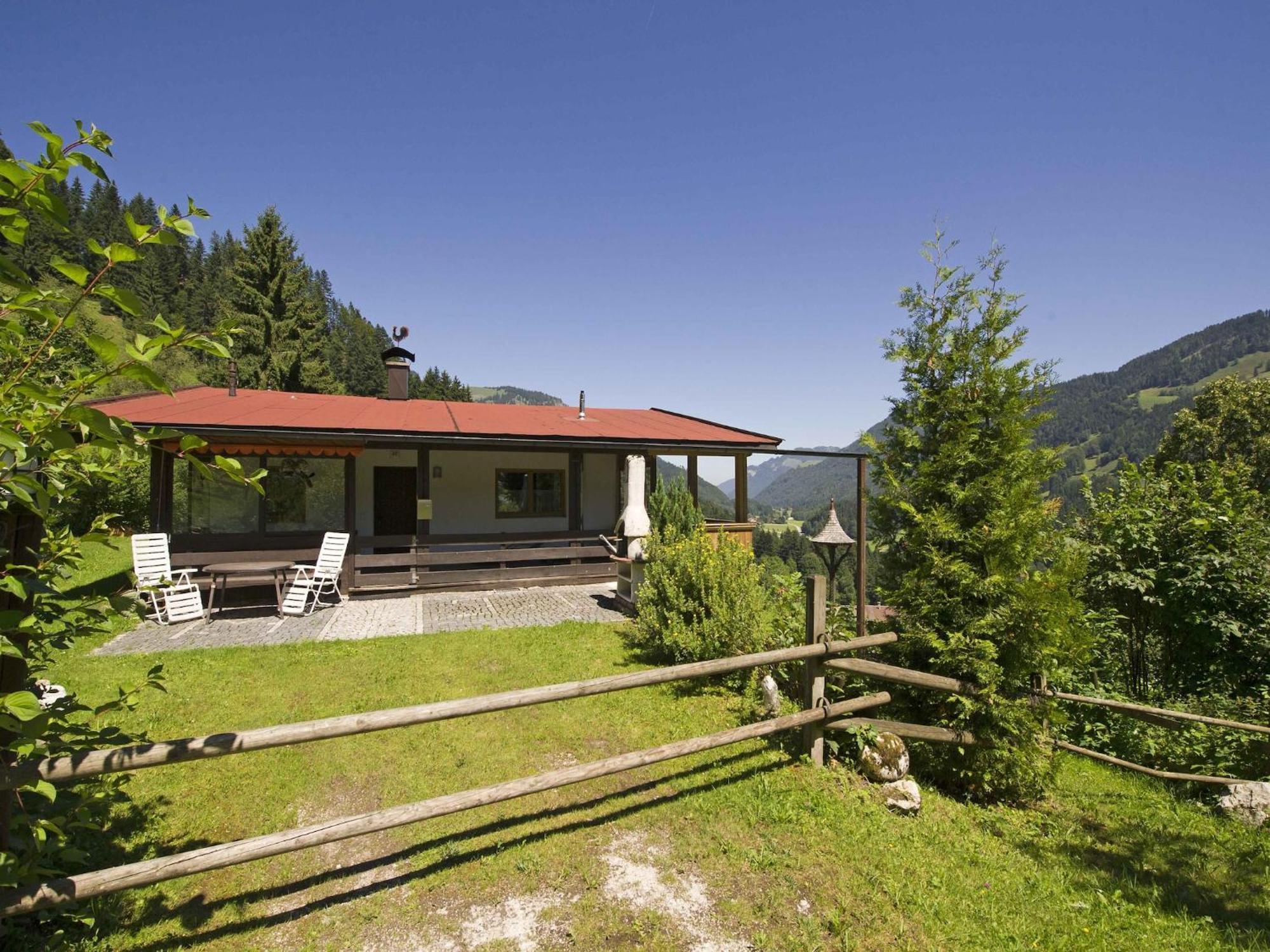 Chalet In Niederndorf Near Kufstein With Balcony Niederndorferberg Екстер'єр фото